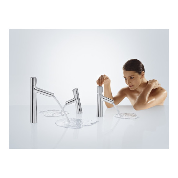 Смеситель для раковины Hansgrohe Talis Select S 72041000 - фото 3