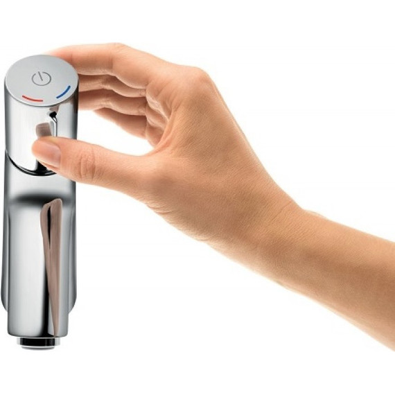 Смеситель для раковины Hansgrohe Talis Select S 72041000 - фото 5