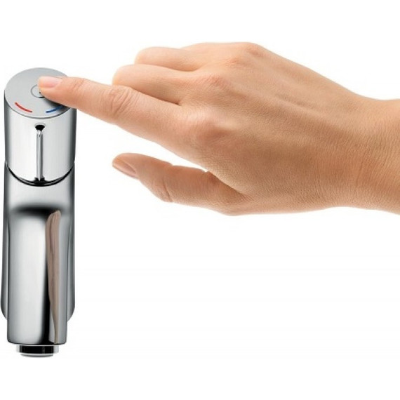 Смеситель для раковины Hansgrohe Talis Select S 72041000 - фото 6