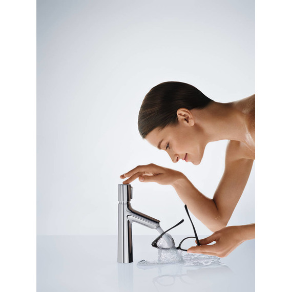 Смеситель для раковины Hansgrohe Talis Select S 72043000 - фото 4