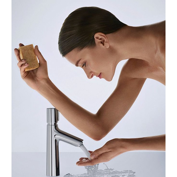 Смеситель для раковины Hansgrohe Talis Select S 72043000 - фото 6