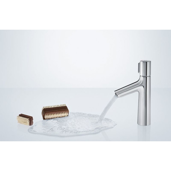 Смеситель для раковины Hansgrohe Talis Select S 72043000 - фото 7