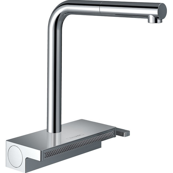 Смеситель для кухни Hansgrohe Aquno Select M81 73830000 - фото 