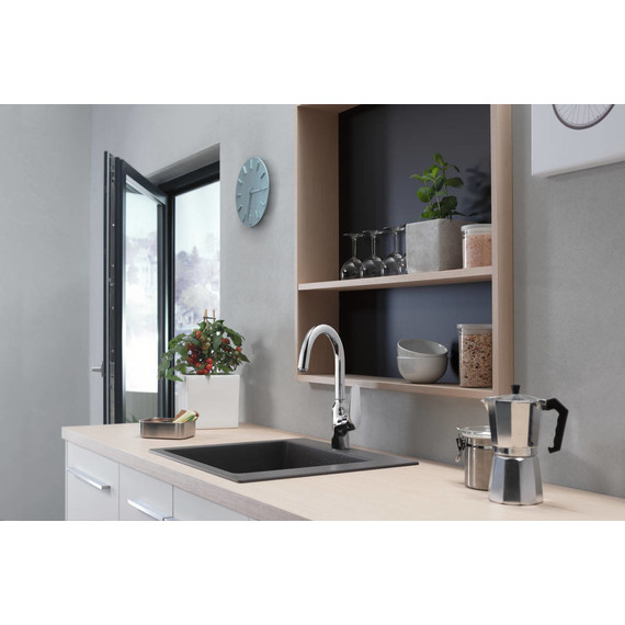 Смеситель для раковины Hansgrohe Focus M42 71802000 - фото 2