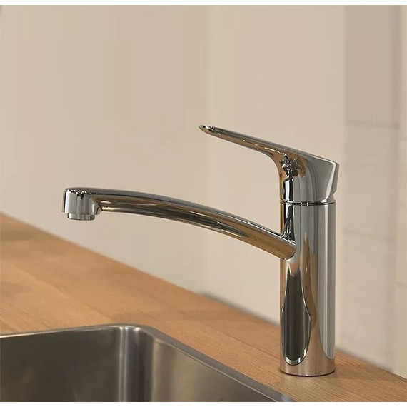 Смеситель для кухни Hansgrohe Logis M31 71833000 - фото 2