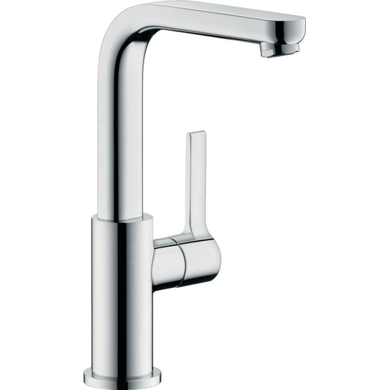 Смеситель для раковины Hansgrohe Metris S 31161000 - фото 