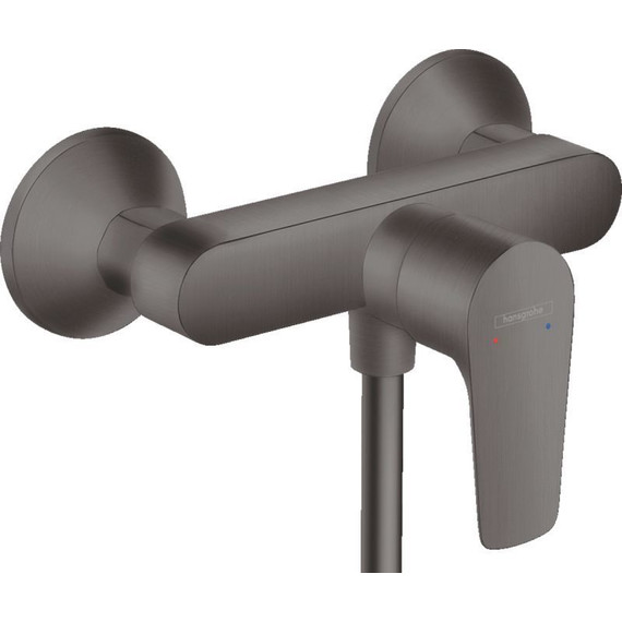Смеситель для душа Hansgrohe Talis E 71760340, черный хром - фото 