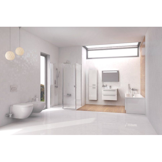 Биде подвесное Ravak Uni Chrome X01517 - фото 13