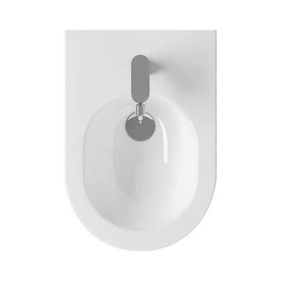 Биде подвесное Ravak Uni Chrome X01517 - фото 4