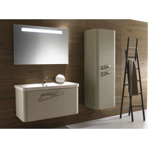 Зеркало Jacob Delafon Led 100 см EB1416-NF - фото, картинка 3 Зеркало Jacob Delafon Led 100 см EB1416-NF - фото 3