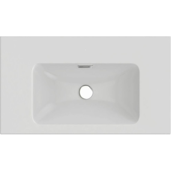 Тумба подвесная с раковиной Jacob Delafon Madeleine 80 см EB2053-J51, белый матовый - фото, картинка 6 Тумба подвесная с раковиной Jacob Delafon Madeleine 80 см EB2053-J51, белый матовый - фото 6