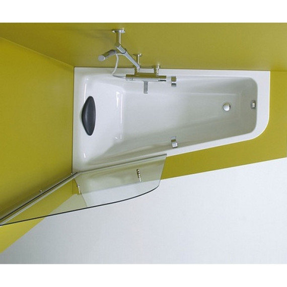 Ванна акриловая Jacob Delafon Odeon Up 160х90 см L E6065RU-00 - фото 7