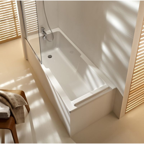 Ванна акриловая Jacob Delafon Struktura 170х70 см E6D306RU-00 - фото, картинка 5 Ванна акриловая Jacob Delafon Struktura 170х70 см E6D306RU-00 - фото 5