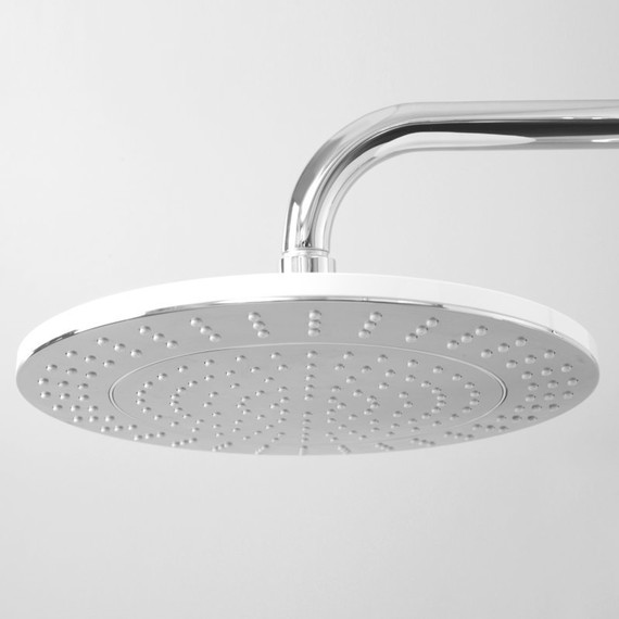 Душевая стойка WasserKraft A039, белый/хром - фото 3