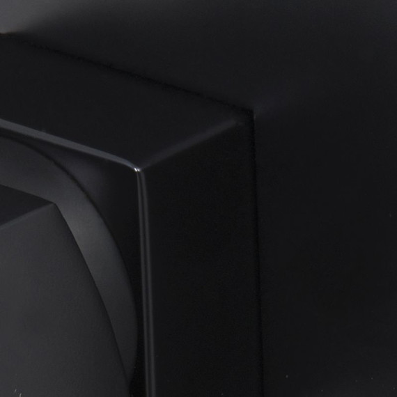 Кронштейн стеновой WasserKraft A219, черный - фото 2