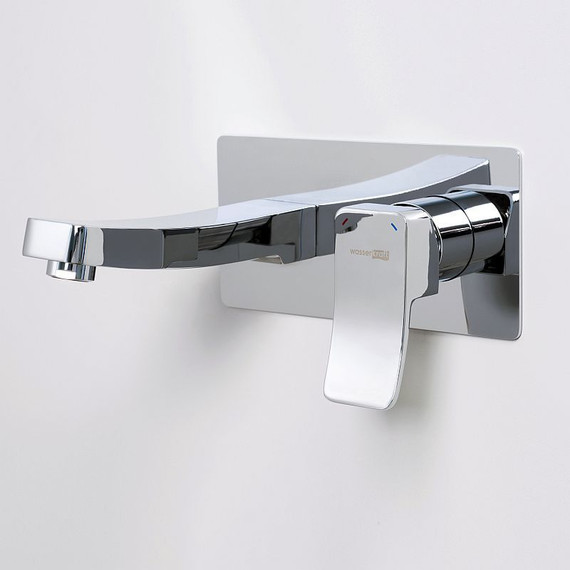 Смеситель для раковины настенный WasserKraft Aller 10630 - фото 2