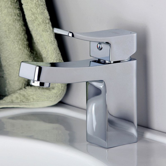 Смеситель для умывальника WasserKraft Aller 1063 - фото 3