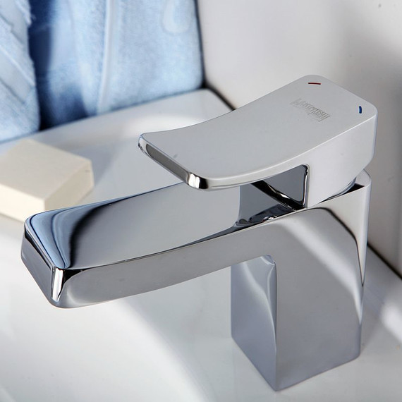 Смеситель для умывальника WasserKraft Aller 1063 - фото 4