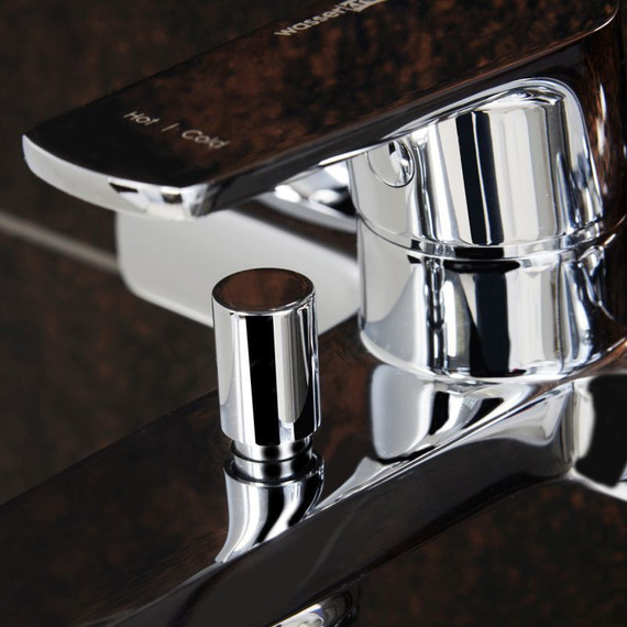 Смеситель для ванны WasserKraft Dill 6101 - фото 4