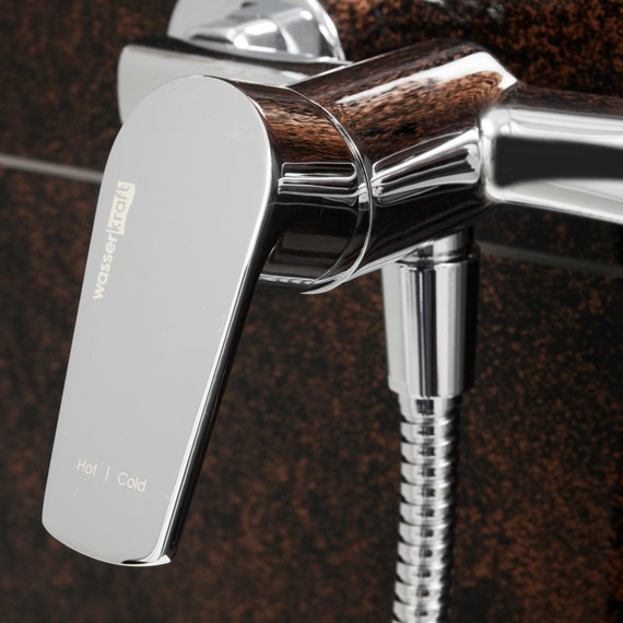 Смеситель для душа WasserKraft Dill 6102 - фото 4