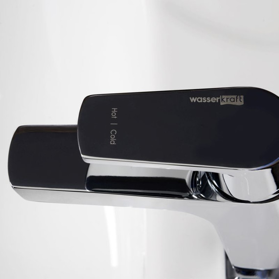 Смеситель для умывальника WasserKraft Dill 6103 - фото 4