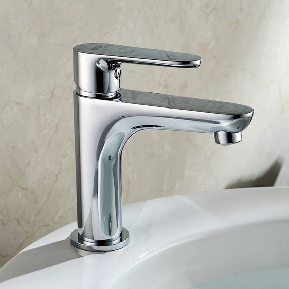 Смеситель для умывальника WasserKraft Leine 3504 - фото 2