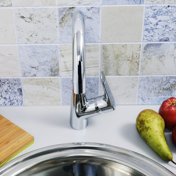 Смеситель для кухни WasserKraft Vils 5607 - фото 3