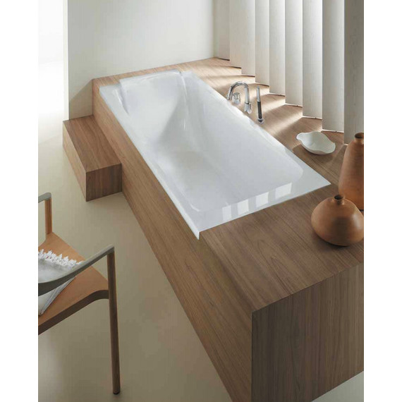 Ванна акриловая Jacob Delafon Sofa 150х70 см E6D300RU-00, Размер - мм: 1500х700 - фото 9