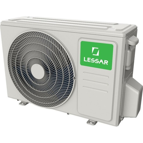 Сплит-система Lessar Amigo Inverter LS-HE09KRA2A/LU-HE09KRA2A - фото, картинка 2 Сплит-система Lessar Amigo Inverter LS-HE09KRA2A/LU-HE09KRA2A - фото 2