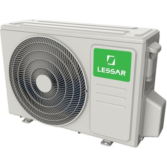 Сплит-система Lessar Cool+ LS-H09KPA2C/LU-H09KPA2C - фото 2