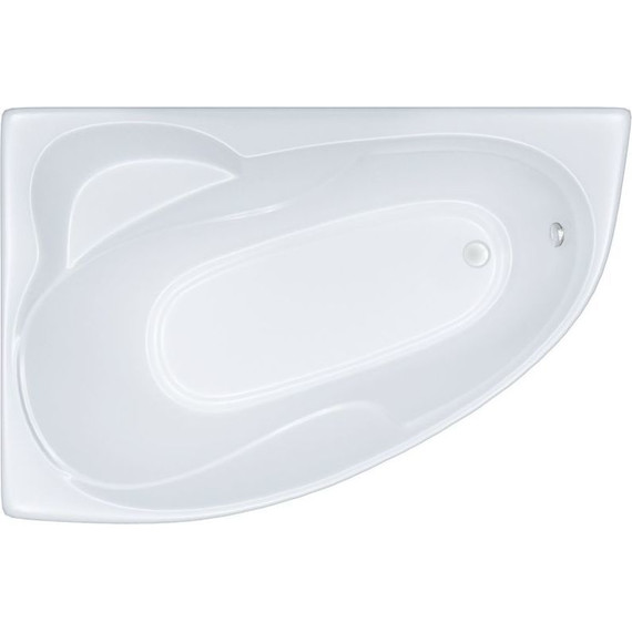 Ванна акриловая Тритон Николь R 160x100x63 см с каркасом - фото, картинка 4 Ванна акриловая Тритон Николь R 160x100x63 см с каркасом - фото 4