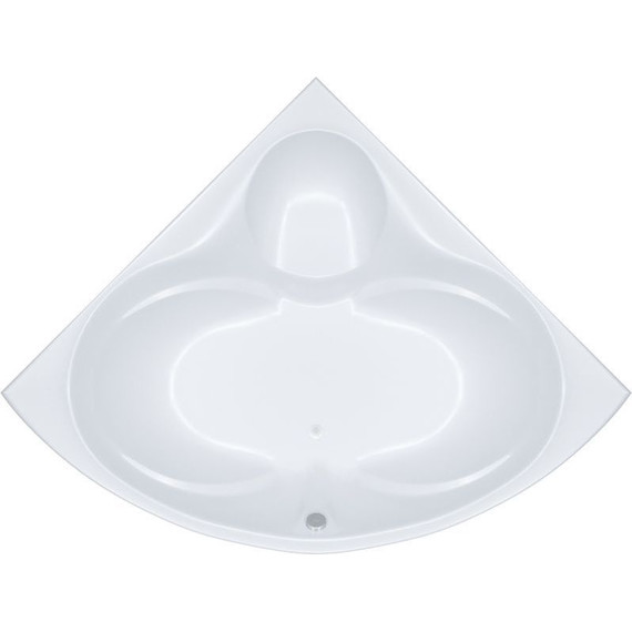 Ванна акриловая 1600х1600х680 Тритон Сабина с каркасом - фото 4