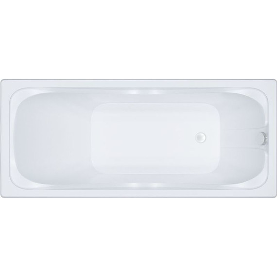 Ванна акриловая 150x70 Тритон Стандарт, Размер - мм: 1500х700 - фото 7