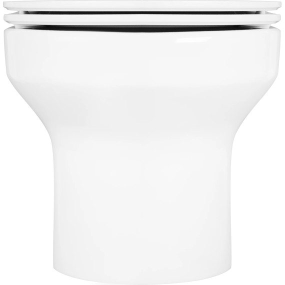 Инсталляция с подвесным безободковым унитазом Jacob Delafon Elite E21742RU-00 - фото 5