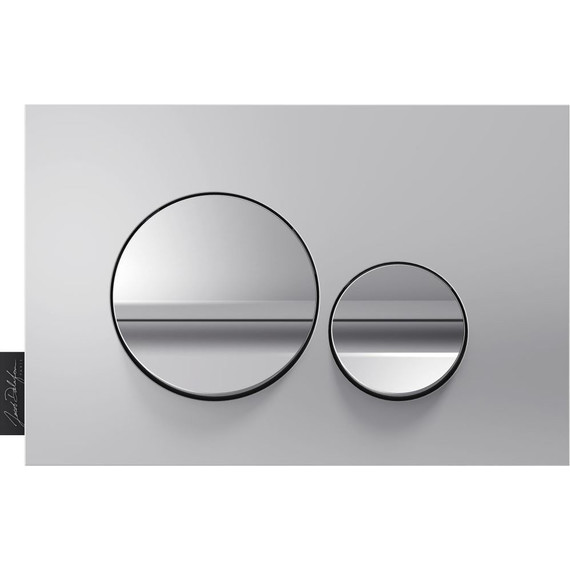 Инсталляция с подвесным безободковым унитазом Jacob Delafon Odeon Rive Gauche E21745RU-00 - фото 2