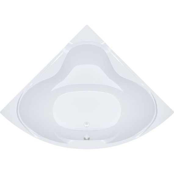 Ванна акриловая 1500х1500х625 Тритон Троя с каркасом - фото 4