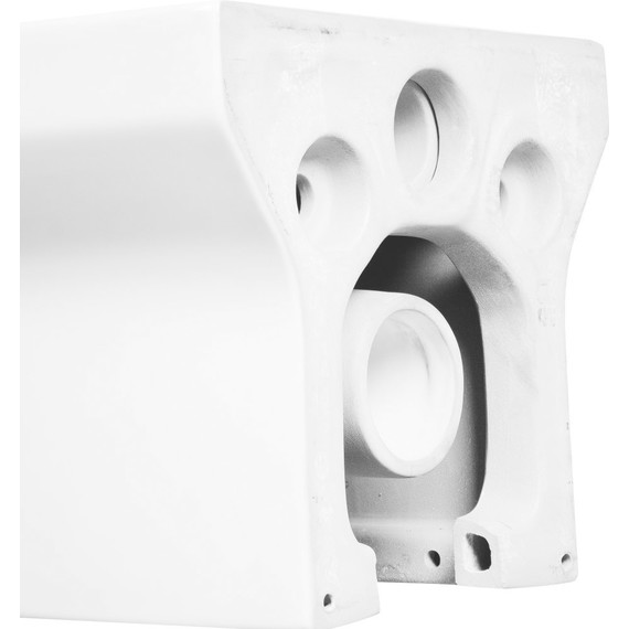 Унитаз подвесной безободковый Jacob Delafon Elite EDX114RU-00 с крышкой микролифт - фото 6