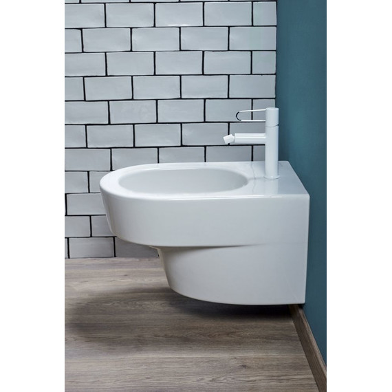 Биде подвесное Jacob Delafon Odeon Rive Gauche EMG0002-00 - фото, картинка 3 Биде подвесное Jacob Delafon Odeon Rive Gauche EMG0002-00 - фото 3