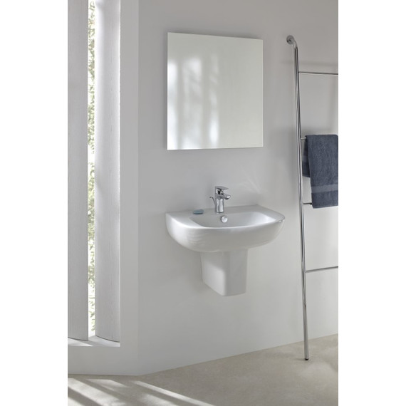 Раковина подвесная Jacob Delafon Odeon Up 60 см E4736-00 - фото 2