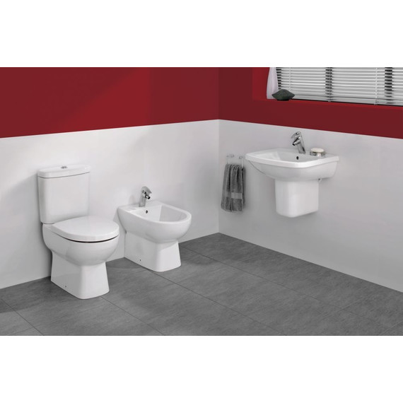 Унитаз-компакт Jacob Delafon Panache E1370-00 - фото 2