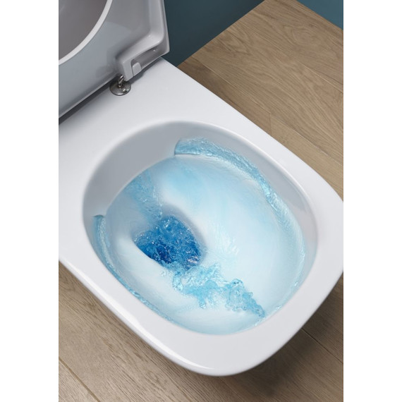 Унитаз подвесной безободковый Jacob Delafon Struktura EDE102-00 - фото, картинка 5 Унитаз подвесной безободковый Jacob Delafon Struktura EDE102-00 - фото 5