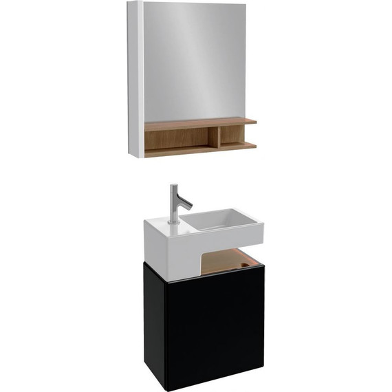 Раковина подвесная Jacob Delafon Terrace 49 см EGA012-00 - фото 2