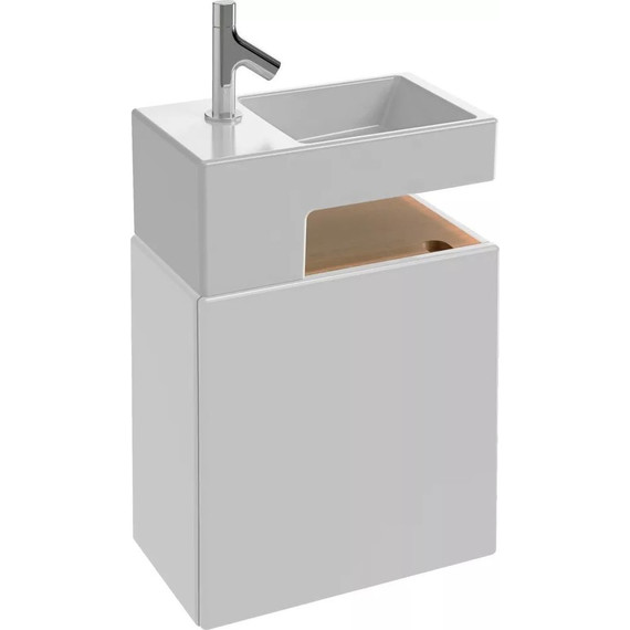 Раковина подвесная Jacob Delafon Terrace 49 см EGA012-00 - фото 3