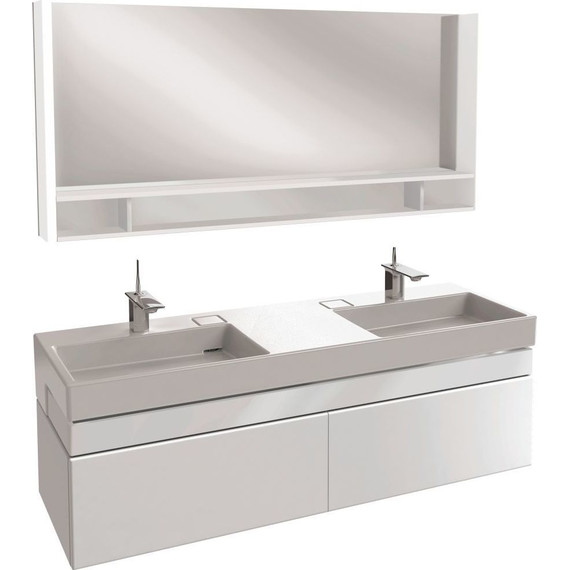 Раковина подвесная Jacob Delafon Terrace 150 см EXA112-00 - фото 7