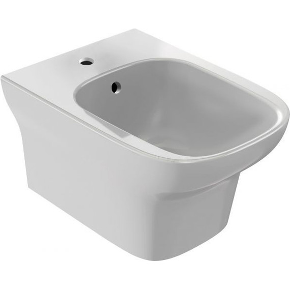 Биде подвесное Jacob Delafon Vox EME0002-00 - фото, картинка 2 Биде подвесное Jacob Delafon Vox EME0002-00 - фото 2