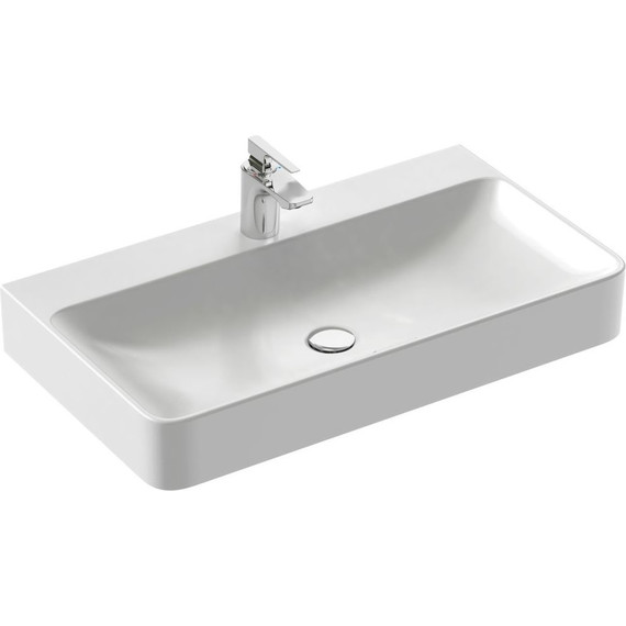 Раковина-чаша Jacob Delafon Vox 80 см EVC112-00 - фото 