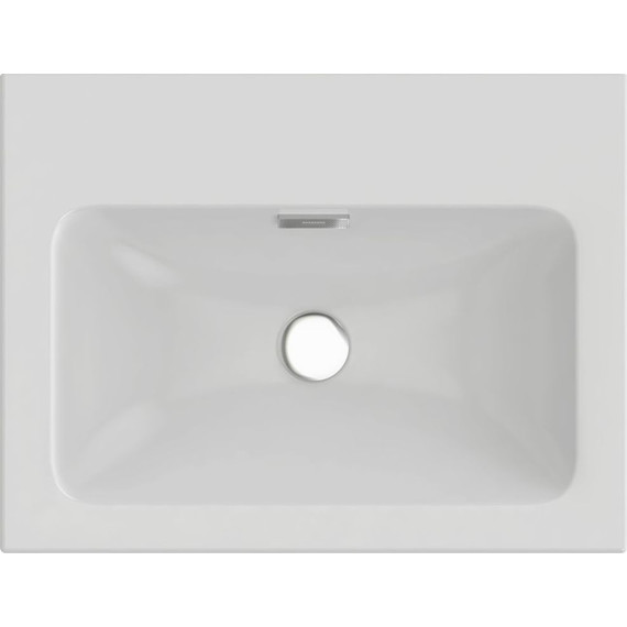 Раковина подвесная Jacob Delafon Vox 60 см EXAF112-Z - фото 5