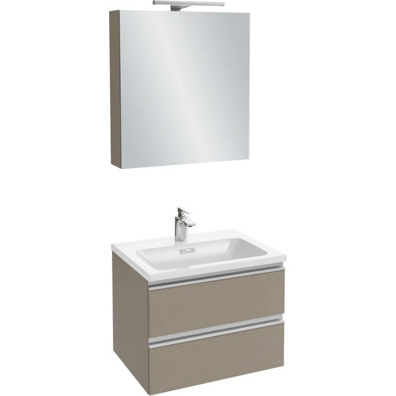 Раковина подвесная Jacob Delafon Vox 60 см EXAF112-00 - фото 2