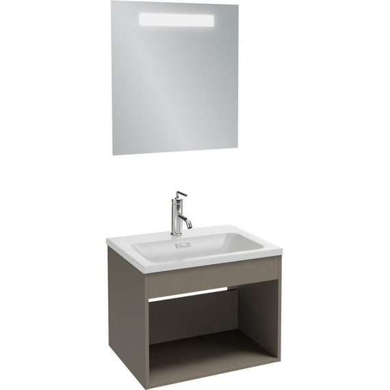 Раковина подвесная Jacob Delafon Vox 60 см EXAF112-00 - фото 3