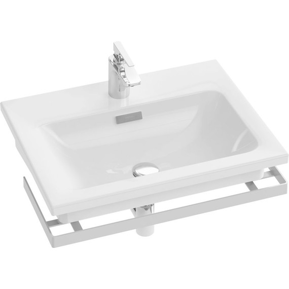 Раковина подвесная Jacob Delafon Vox 60 см EXAF112-00 - фото 4